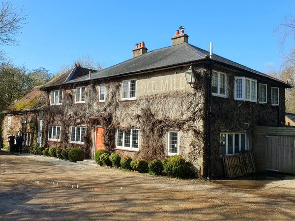 Old Mill, Bowling Green