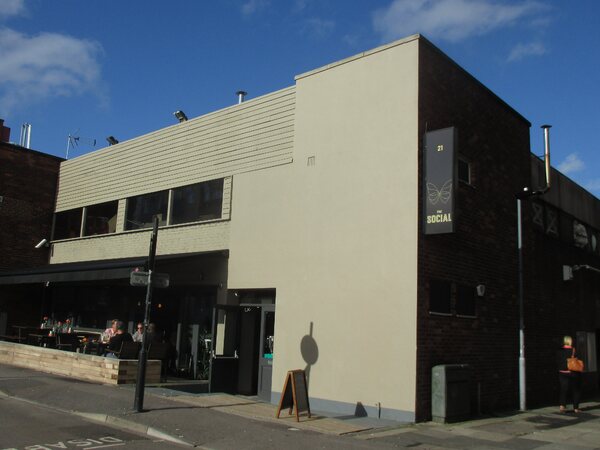 Social, Southampton