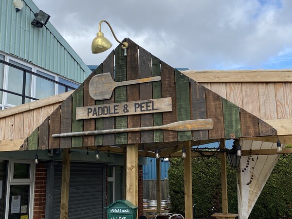 Paddle & Peel, Southampton
