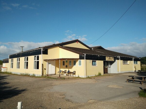 Wootton & Bashley Working Men's Social Club, Wootton