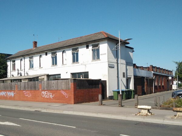 Northam Social Club, Southampton