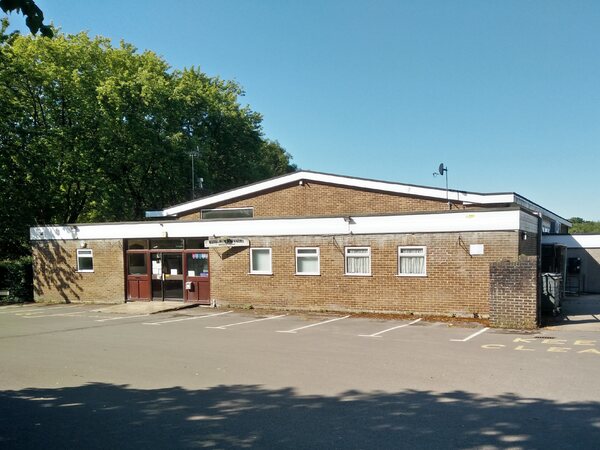Nursling & Rownhams Social Club, Southampton