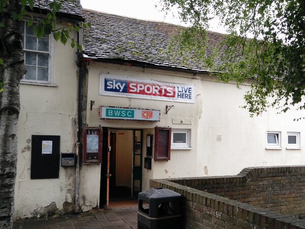 Bishops Waltham Social Club, Bishop's Waltham