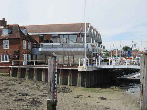 Royal Southern Yacht Club, Hamble-le-Rice