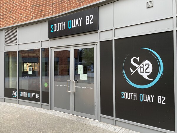 South Quay 82, Southampton