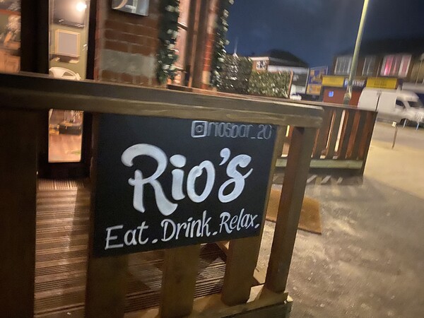 Rio's, Southampton