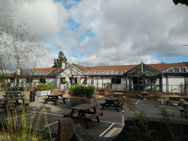 Shorefield Country Park, Milford on Sea