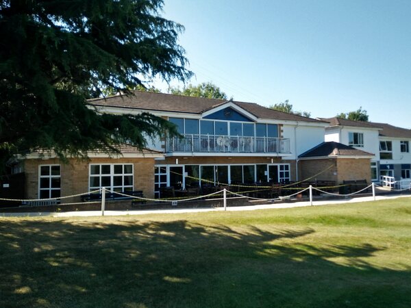 Romsey Golf Club, Nursling