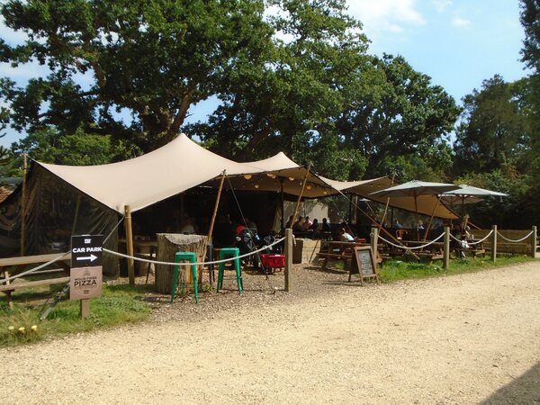 Pig Beer, Brockenhurst