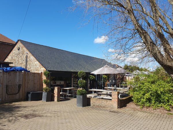 Woodies Wine Bar, Netley