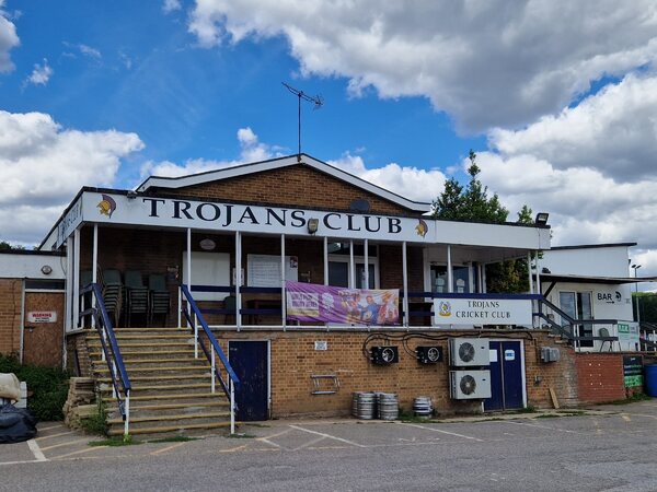 Trojans Sports Club, Eastleigh