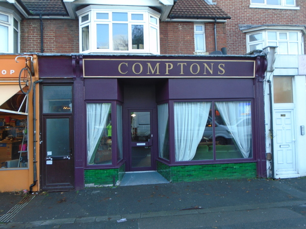 Comptons Cocktails, Southampton